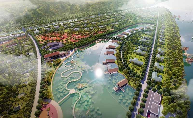 Dự án dự kiến bàn giao vào quý II/2024