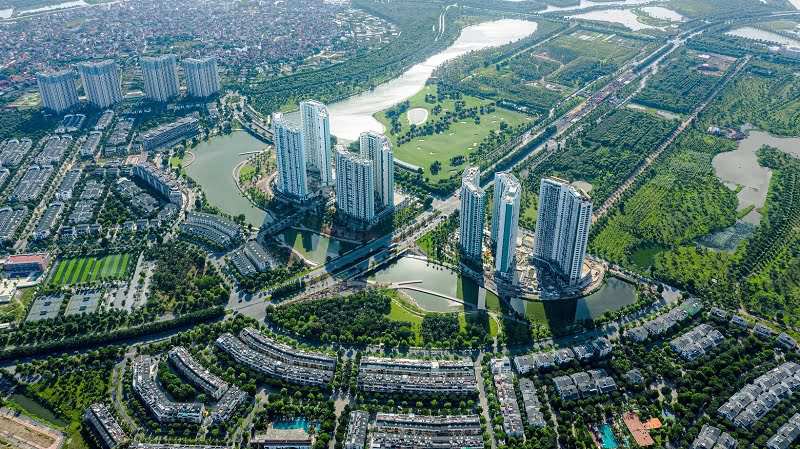 Công ty CP tập đoàn Ecopark