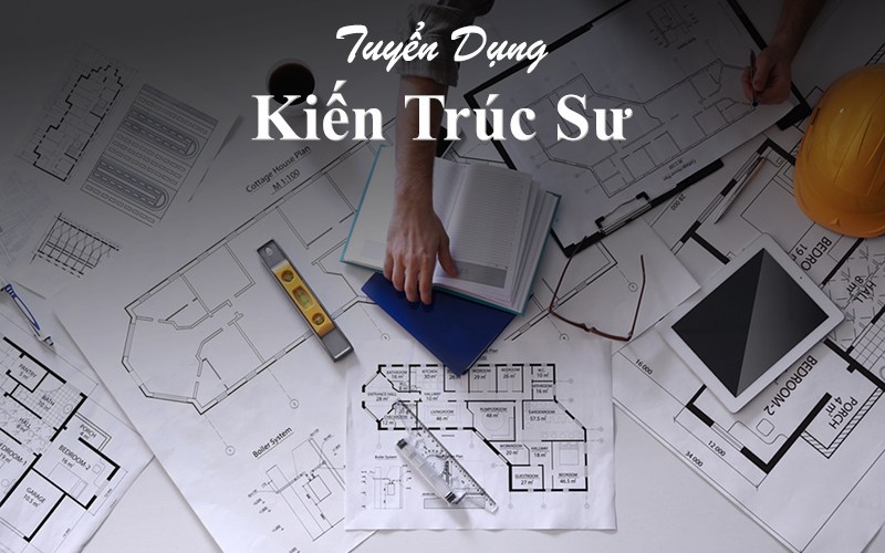 Phúc lợi hấp dẫn của kiến trúc sư