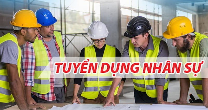 Nhu cầu tuyển dụng kỹ sư xây dựng tại Nha Trang tăng cao