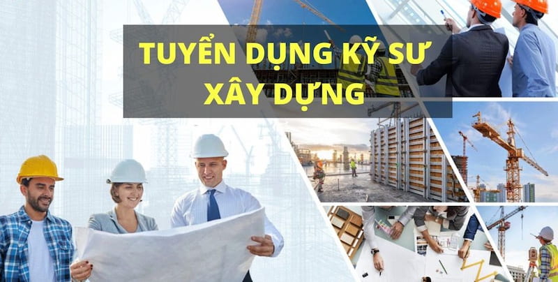 Tìm việc làm kỹ sư xây dựng tại TP Hồ Chí Minh