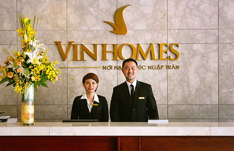 Vinhomes tuyển dụng chịu trách nhiệm đón tiếp khách