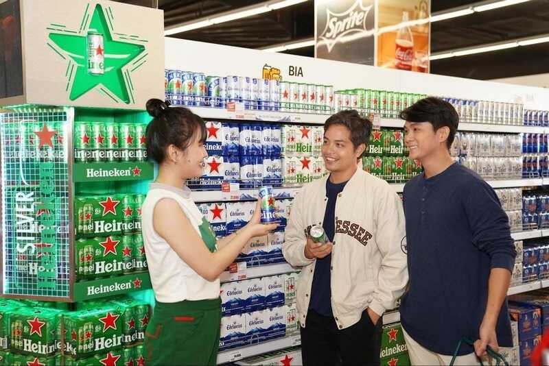 Heineken tuyển dụng sale có kỹ năng chốt đơn hàng